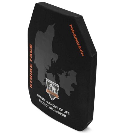 Twardy wkład balistyczny PGD Berserker SAPI NIJ 3 (III++)
