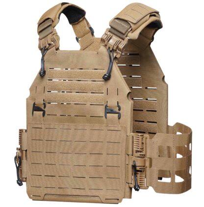 TQR 2.0 plate carrier - obrazek 2