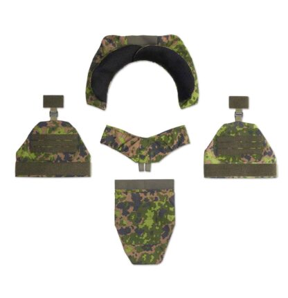 Osłona gardła do kamizelki taktycznej PGD FRAG - obrazek 6
